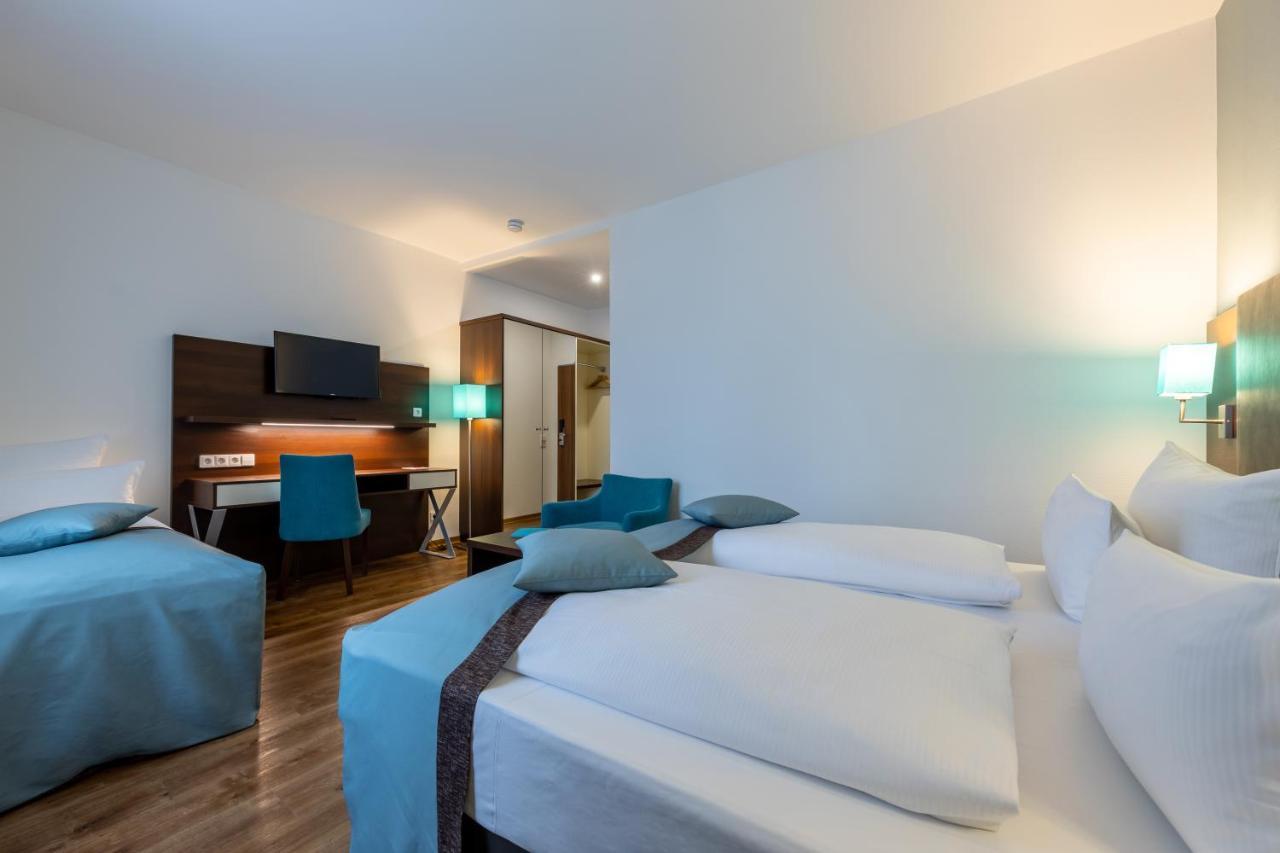 Trip Messe Westend 4* Франкфурт-на-Майне
