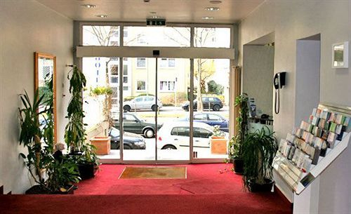 Hotel Trip Messe Westend 4*